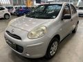 2012 Nissan Micra 1.2 Visia 5-dr