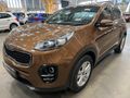 2018 Kia Sportage 2.0 CRDi EX Auto