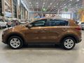 2018 Kia Sportage 2.0 CRDi EX Auto