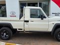 2026 Toyota Land Cruiser 79 2.8 GD-6 Single Cab