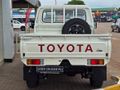 2026 Toyota Land Cruiser 79 2.8 GD-6 Single Cab