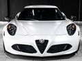 2015 Alfa Romeo 4C Coupe Launch Edition