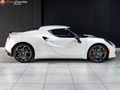 2015 Alfa Romeo 4C Coupe Launch Edition