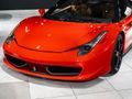 2011 Ferrari 458 Italia