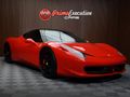 2011 Ferrari 458 Italia