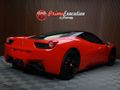 2011 Ferrari 458 Italia