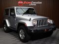 2012 Jeep Wrangler 3.6 V6 Sahara 2-dr Auto