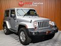 2012 Jeep Wrangler 3.6 V6 Sahara 2-dr Auto