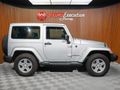 2012 Jeep Wrangler 3.6 V6 Sahara 2-dr Auto