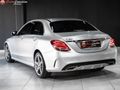 2018 Mercedes-Benz C-Class C 180 Auto