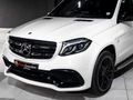 2019 Mercedes-AMG GLS 63 AMG