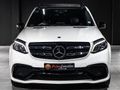 2019 Mercedes-AMG GLS 63 AMG