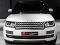 2017 Land Rover Range Rover 4.4 SD V8 Vogue SE
