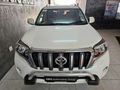 2016 Toyota Land Cruiser Prado 3.0 TDI VX Auto