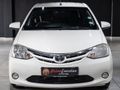 2016 Toyota Etios 1.5 XS 5-dr