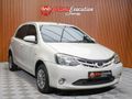 2016 Toyota Etios 1.5 XS 5-dr
