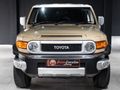 2017 Toyota FJ Cruiser 4.0 V6