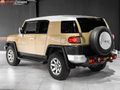 2017 Toyota FJ Cruiser 4.0 V6