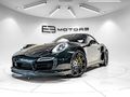 2015 Porsche 911 Turbo S Cabriolet Auto