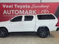2025 Toyota Hilux 2.4 GD-6 Raider 4x4 Auto Double-Cab