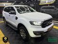 2017 Ford Everest 3.2 TDCi XLT Auto