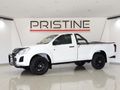 2020 Isuzu D-Max 250C Fleetside Single-Cab
