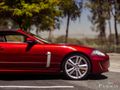 2010 Jaguar XKR V8 Convertible