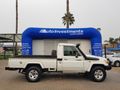 2016 Toyota Land Cruiser 79 4.5 D Single-Cab