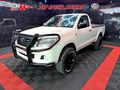2016 Toyota Hilux 2.5 D-4D SRX Raised Body Single-Cab