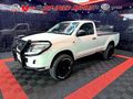 2016 Toyota Hilux 2.5 D-4D SRX Raised Body Single-Cab