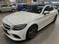 2019 Mercedes-Benz C-Class C 200 Coupe Auto