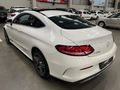 2019 Mercedes-Benz C-Class C 200 Coupe Auto