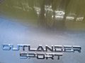 2026 Mitsubishi Outlander Sport 1.5 GLS Auto