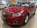 2013 Chevrolet Cruze 1.8 LS