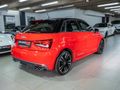 2016 Audi S1 2.0 TFSI Sportback quattro