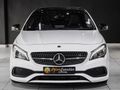 2018 Mercedes-Benz CLA 200 AMG Auto