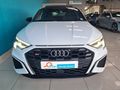 2022 Audi S3 Sedan quattro Auto