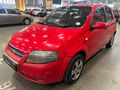 2008 Chevrolet Aveo 1.6 LS Hatch