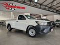 2019 Toyota Hilux 2.4 GD Single-Cab
