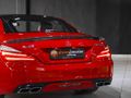 2012 Mercedes-AMG SL 63 AMG