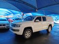 2017 Volkswagen Amarok 2.0 TDI Trendline (103kW) 4Motion Double-Cab