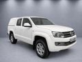2017 Volkswagen Amarok 2.0 TDI Trendline (103kW) 4Motion Double-Cab