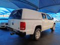 2017 Volkswagen Amarok 2.0 TDI Trendline (103kW) 4Motion Double-Cab