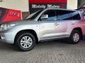 2010 Toyota Land Cruiser 200 TD V8 VX Auto
