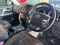 2010 Toyota Land Cruiser 200 TD V8 VX Auto