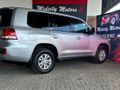 2010 Toyota Land Cruiser 200 TD V8 VX Auto