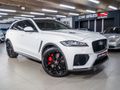 2019 Jaguar F-Pace 5.0 V8 SVR