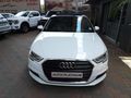 2018 Audi A3 Sportback 2.0 TDI Auto