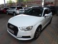 2018 Audi A3 Sportback 2.0 TDI Auto