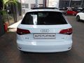 2018 Audi A3 Sportback 2.0 TDI Auto